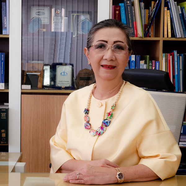 Ir. Grace Kurniawati, M.E.