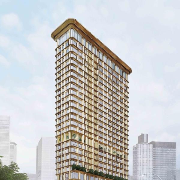 Hotel Marriott Gelora