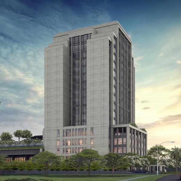 Hotel Tentrem Alam Sutera