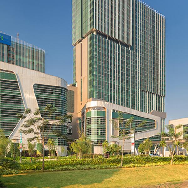 Kirana Commercial Avenue