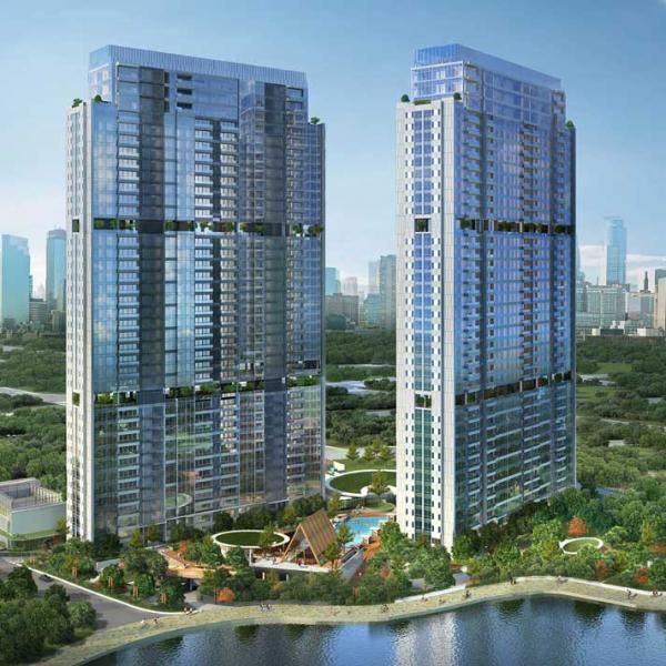 Meruya Apartment