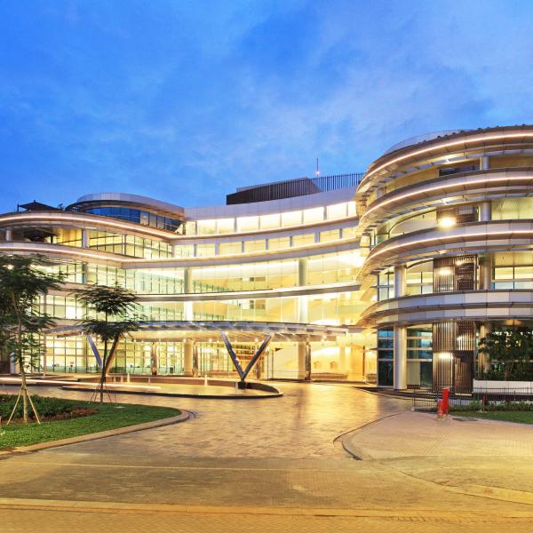 Sinarmas Land BSD Green Office