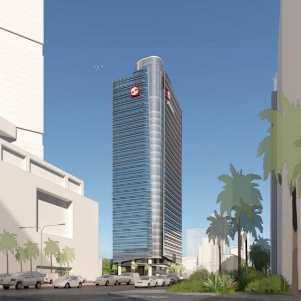 Sinarmas Tower