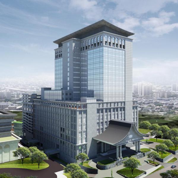 Tzu Chi Hospital PIK
