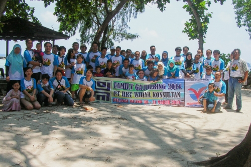 Pulau Pelangi 2014